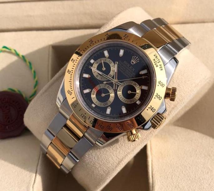 Best Replica Rolex Daytona Cosmograph Bicolor