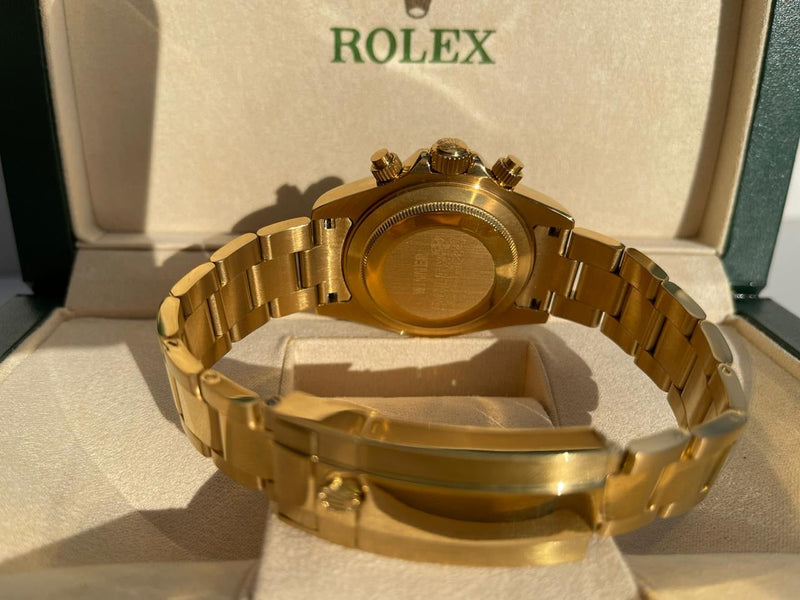 Rolex Daytona Green Dial