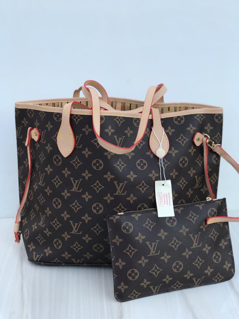 LV Neverfull GM Monogram Canvas women’s
