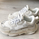 Best Replica White Balenciaga sneakers triple s