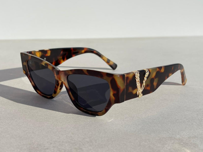 Valentino foursquare sunglasses AFFO