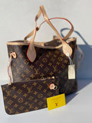 LV Neverfull GM Monogram Canvas women’s