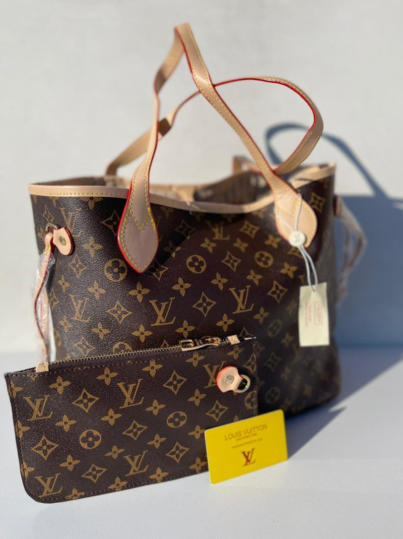 LV Neverfull GM Monogram Canvas women’s