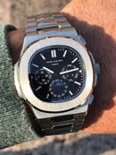 Patek Philippe Nautilus Blue