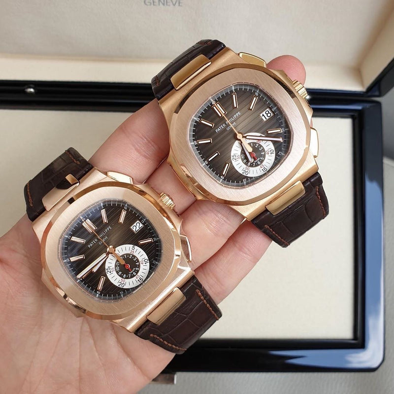 Patek Philippe Nautilus