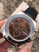 Best Replica Rolex Daytona Brown Dial