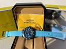 Breitling Super Ocean Blue Rubber