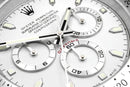 Best Replica Daytona white wall clock