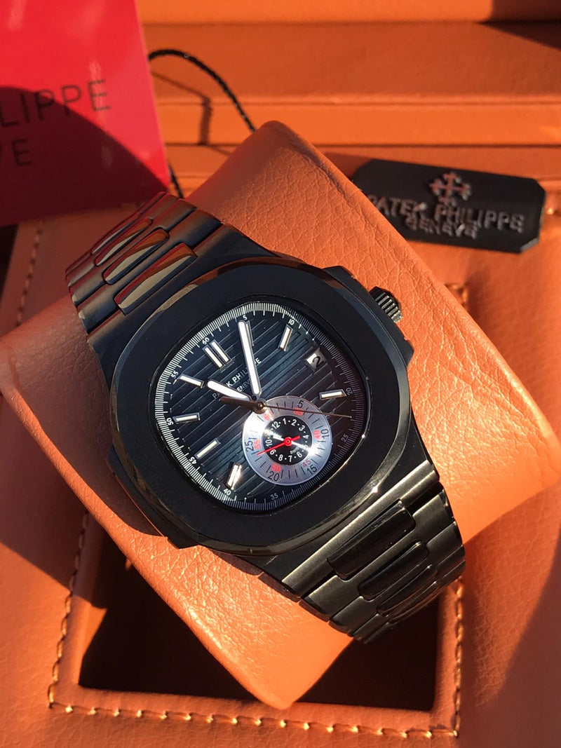 Patek Philippe Nautilus Mad