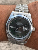 Rolex Datejust New Model 2019