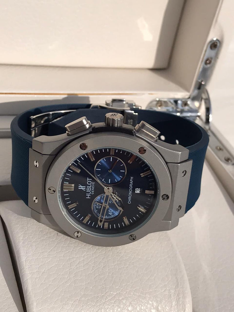 Hublot Big Bang Classic Blue