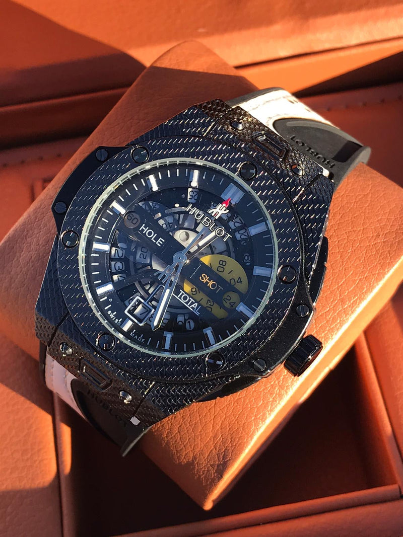 Hublot Big Bang black and white