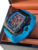 Richard Mille Felipe Massa Blue