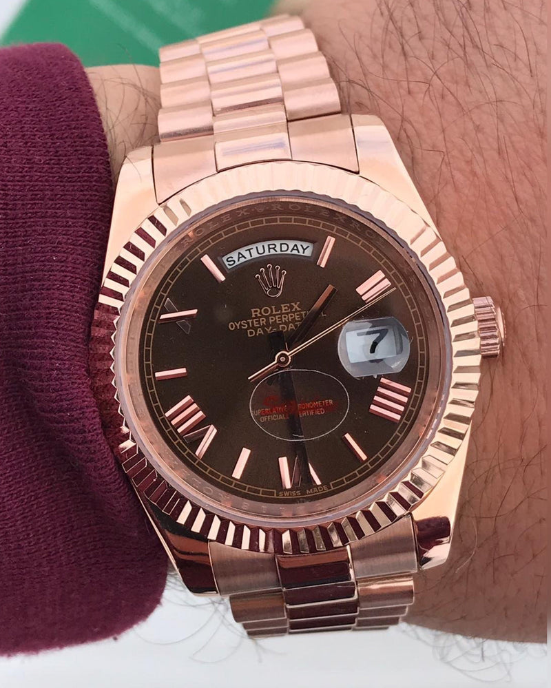 Rolex Daydate