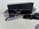 CAZAL white SUNGLASSES