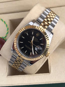 Datejust bicolor model