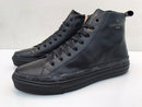 Best Replica LV long black leather shoes - sneakers