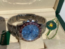 Rolex Daytona platinum with Arabic Numerals