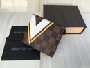 Louis Vuitton Wallet brown for men