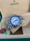 Rolex Yacht Master ll Iced Out