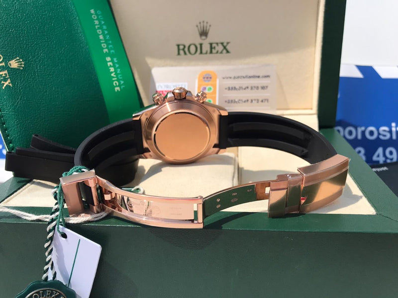 Rolex Daytona Cosmograph 1:1 Doublete ETÁ