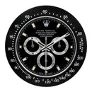 Best Replica Daytona black wall clock