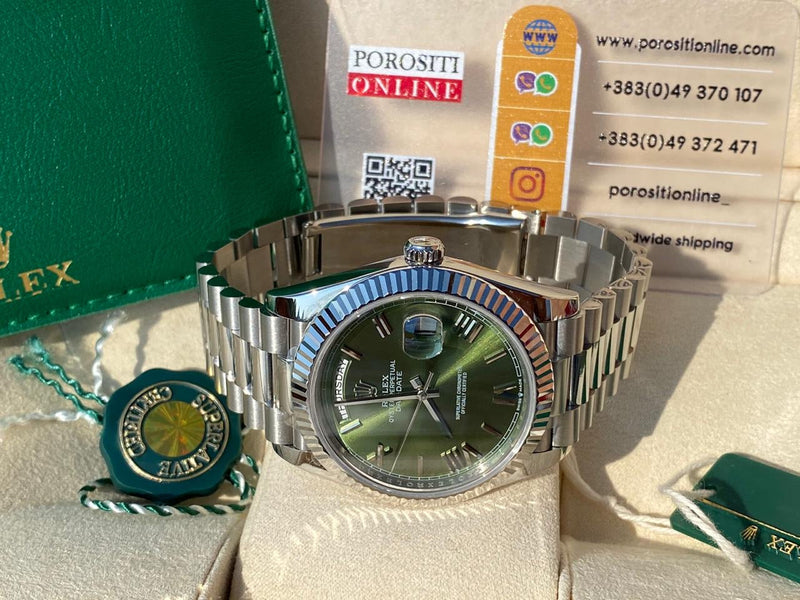 Rolex Daydate 3255 1:1 Doublete ETÁ