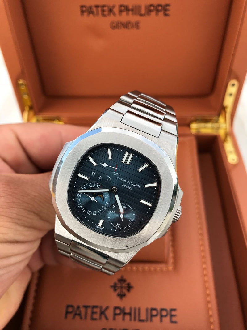 Patek Philippe Nautilus