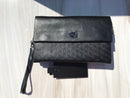 Philipe Plein full black big hand bag