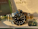 Best Replica two tone gold Rolex Submariner Bicolor  ETÁ super clone