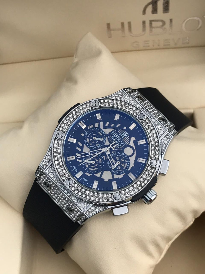 Hublot Big Bang bling bling
