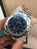 Best Replica Rolex Daytona Blue Dial
