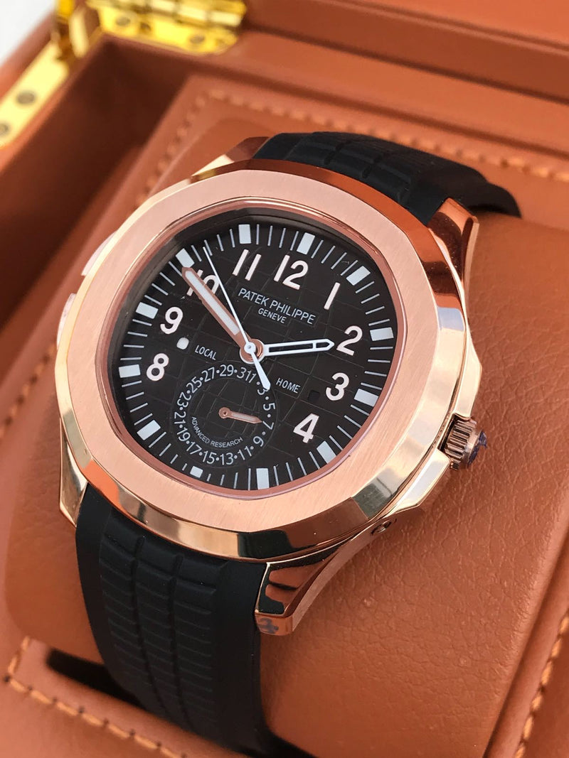 Patek Philippe Nautilus