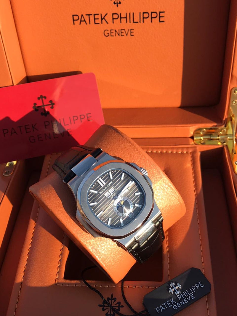 Patek Philippe Annual Calendar Mad