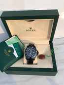 Rolex Submariner Mad Date Black Dial