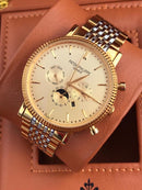 Patek Philippe Nautilus gold