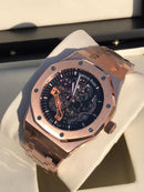 Best Replica Audemars Piguet Skeleton