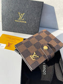 Louis Vuitton card and wallet holder