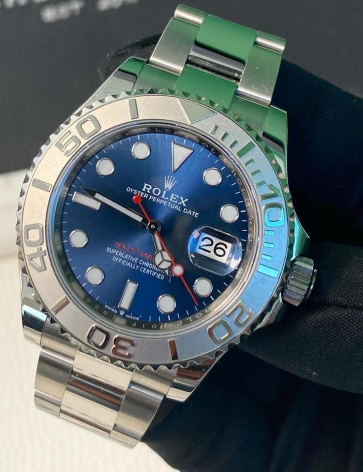 Rolex Yacht Master