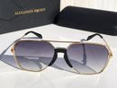 Alexander McQueen SUNGLASSES syzemix