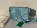 Prada new trendy baby blue leather model women’s bag