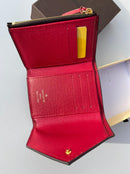 Louis Vuitton brown Wallet for classy women