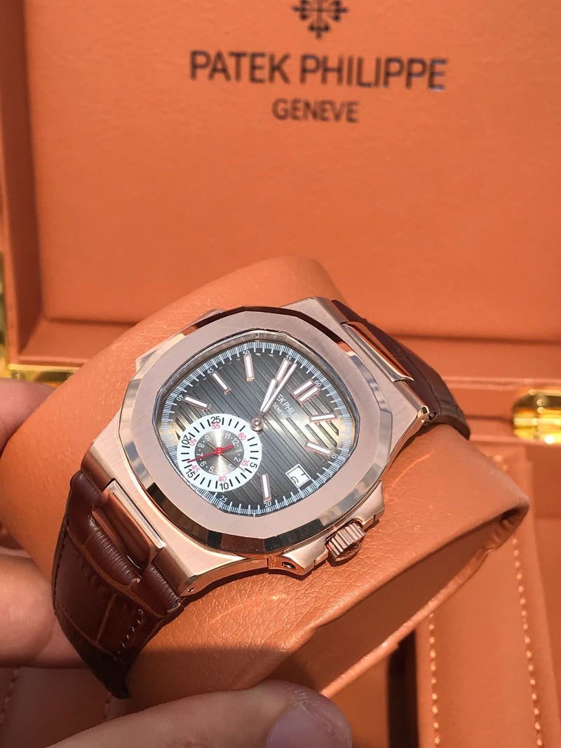 Patek Philippe Nautilus