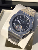 Best Replica Audemars Piguet Tourbillon Black