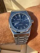 Best Replica Audemars Piguet Blue field Super clone