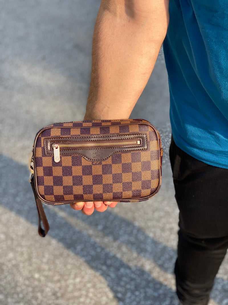 Louis Vuitton Kasai Clutch men’s bag