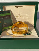 Best Replica 18 karat gold Rolex Daytona Cosmograph 1:1 Doublete ETÁ