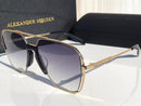 Alexander McQueen SUNGLASSES syzemix