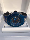 Hublot Big Bang Unico blue King