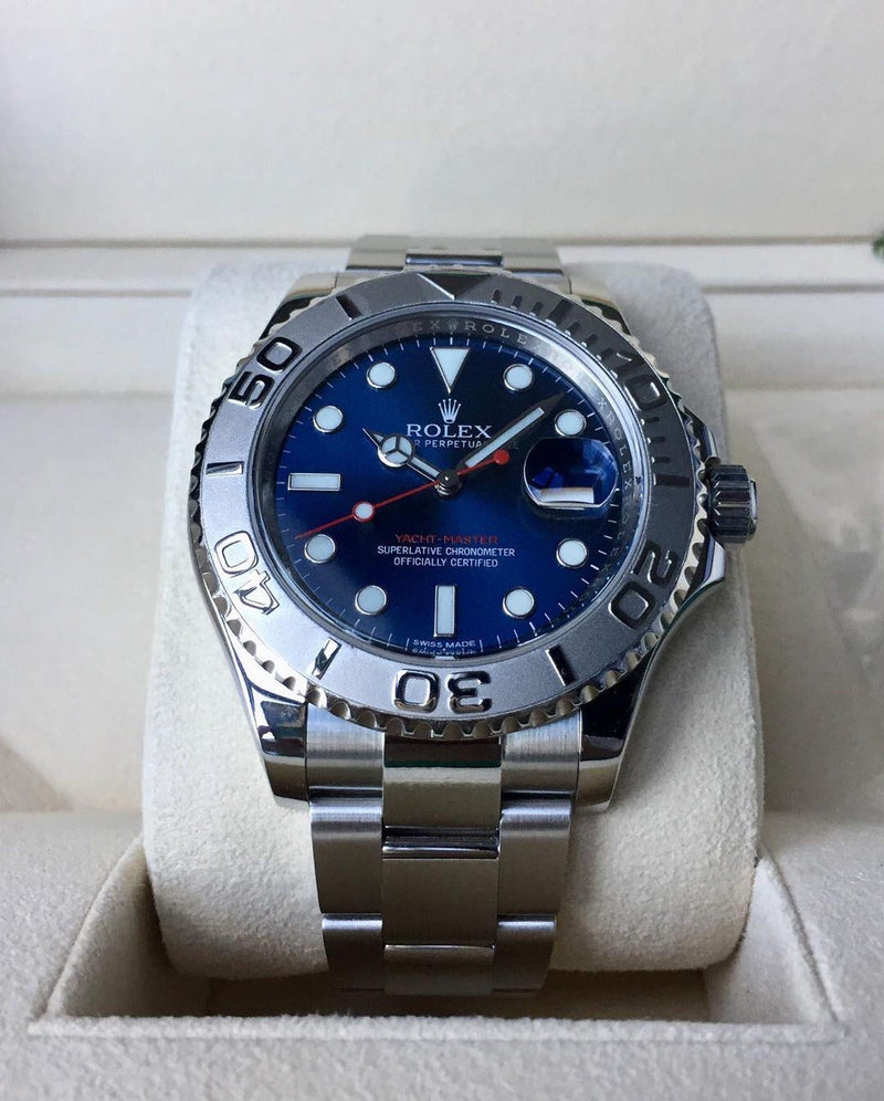 Rolex Yacht Master